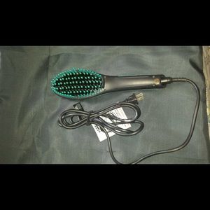 Electric hair brush